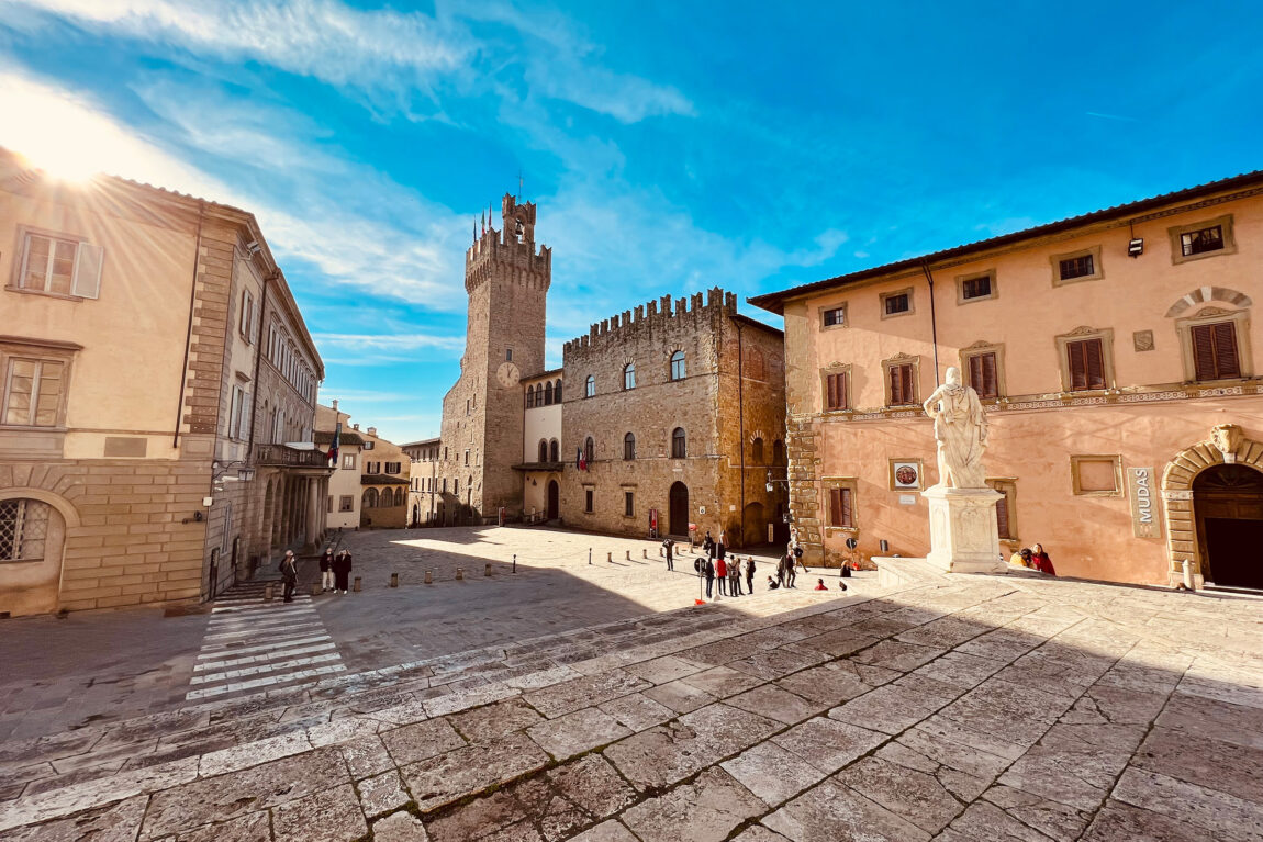 FERRAGOSTO INSIEME TOSCANA Il Cenacolo dei Viaggiatori